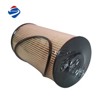 Filtre à huile DAF Hino neuf personnalisé en gros pour camions modèle 611600080198 1001362240 6116000801 611600070113 611600080113