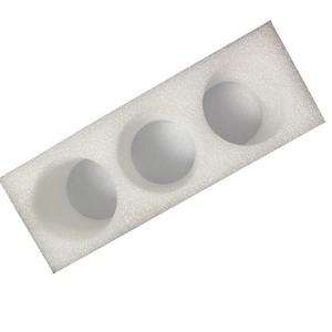 Topfoam PF-14 <span class=keywords><strong>EPE</strong></span> sốc bọt Cắt bao bì trắng trứng shipper <span class=keywords><strong>Inlay</strong></span> - Product Image 1