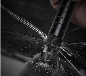 Bolígrafo Táctico Multifuncional de Bolsillo, Portátil, de Acero de Tungsteno y Aleación de Aluminio, con Silbato - Product Image 1