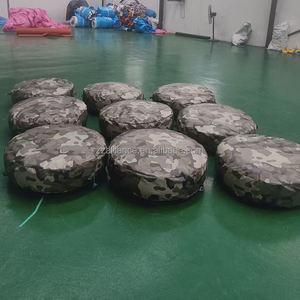 Pont gonflable pour piscine parc aquatique enfants adultes <span class=keywords><strong>jeu</strong></span> de sport nautique - Product Image 3