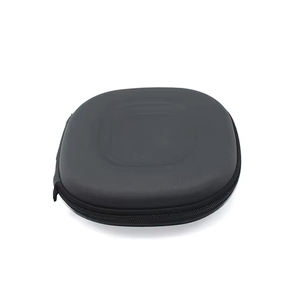 Étui de rangement pour écouteurs personnalisé avec logo, en EVA épaissi, grande capacité, sacs et étuis de voyage DIY - Product Image 1