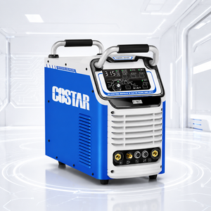 <span class=keywords><strong>Saldatrice</strong></span> <span class=keywords><strong>TIG</strong></span> Inverter 220V Portatile in Alluminio per Saldatura ad Argon AC/DC - Product Image 1