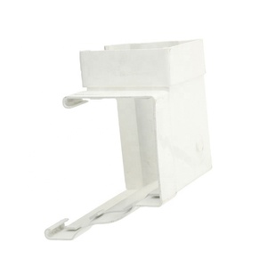 Fabricant de raccords en PEHD moulé en plastique <span class=keywords><strong>moule</strong></span> d'injection de gouttière carrée à bon prix - Product Image 5