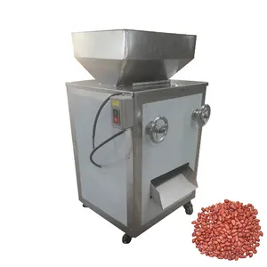 New design almond and peanut cutting machine with low price