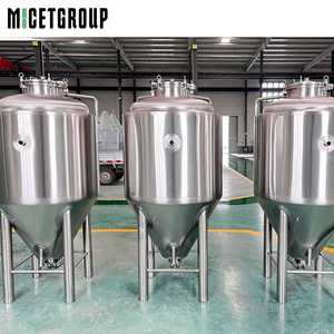 400L nhà thủ công bia Nhà máy bia nóng rượu Tank cho nhà máy bia - Product Image 6