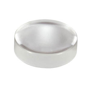 Lentille optique de focalisation plano-convexe en verre K9 collimateur avec revêtement personnalisé et traitement au quartz - Product Image 1