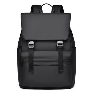 Mochila Moderna para Hombre de Gran Capacidad, Material de PU Elegante de Alta Gama, Diseño Casual Multifuncional - Product Image 5