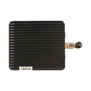 Carcasa Metálica de Aluminio 7264 Compatible con la Computadora de Placa Única Radxa A5E, Estuche Protector de Hardware Radxa - Product Image 2