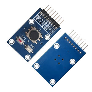 OKY3432-3 Bouton de commande de commutateur de navigation 5D de haute qualité pour jeu d'arcade DIY et PC - Product Image 4