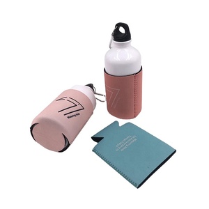 Porte-canettes en néoprène imprimé personnalisé, impression couleur, refroidisseur de canettes de bière - Product Image 5