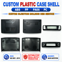 Grille de ventilation automobile personnalisée OEM en plastique moulé par injection ABS PC, pièces de climatisation automobile, fournisseur d'usine, fabricant chinois