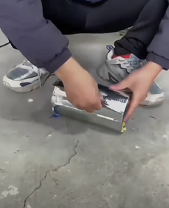 Ruban en caoutchouc butyle avec support en feuille d'aluminium, auto-adhésif, résistant aux UV, étanche, pour la <span class=keywords><strong>réparation</strong></span> des fuites dans les piscines, les étangs et les toitures - Product Image 5