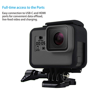 Orico — boîtier pour <span class=keywords><strong>Gopro</strong></span>, <span class=keywords><strong>hero</strong></span> 5, 6, 7, 8, <span class=keywords><strong>9</strong></span>, 10, coque <span class=keywords><strong>de</strong></span> <span class=keywords><strong>protection</strong></span>, accessoires d'appareil photo, vente en gros - Product Image 3
