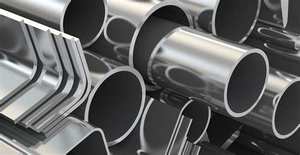 Profilé en aluminium chromé argenté OEM personnalisé, profilé en aluminium extrudé - Product Image 6