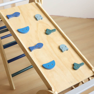 Prix d'usine Montessori Slide Combinaison Toywood Intérieur Toddler Escalade Jouets - Product Image 4