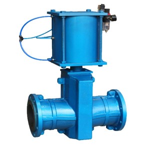 Válvula de Diafragma Neumática DN100 de 4 Pulgadas para Uso General - Product Image 5