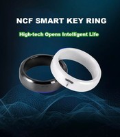 Porte-clés intelligent NFC pour Model 3/Y, design professionnel/luxe, étanche, résistant à l'usure, accessoires de voiture à entrée sans clé