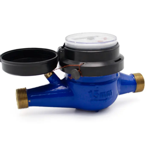 DN15-DN40マルチジェットドライダイヤル外部規制冷水メーター住宅用給水 - Product Image 6