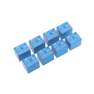 Relé Songle <span class=keywords><strong>SRD</strong></span>-05VDC-SL-C <span class=keywords><strong>SRD</strong></span>-12VDC-SL-C <span class=keywords><strong>SRD</strong></span>-24VDC-SL-C <span class=keywords><strong>SRD</strong></span>-48VDC-SL-C <span class=keywords><strong>SRD</strong></span> 03 5 6V 9V 12V 18V 24V8VDC SL a 10A 4 pines/5 pines T73 - Product Image 1