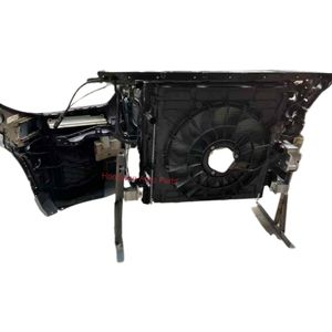 Venta al por mayor de <span class=keywords><strong>segunda</strong></span> <span class=keywords><strong>mano</strong></span> para <span class=keywords><strong>BMW</strong></span> <span class=keywords><strong>X5</strong></span> G05 parachoques delantero usado superventas electrónico tanque de agua radiador frontal sobre rejilla coche Bum - Product Image 5