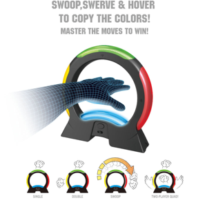 Gioco di memoria di induzione giocattoli educativi avanzati per bambini di 5 anni genitori include guardare ricordare ripetere <span class=keywords><strong>1</strong></span> 2 <span class=keywords><strong>giochi</strong></span> - Product Image 4