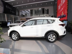 2025 Chery Jetour X70 Suv High-speed 7-seater Petrol Car Automatic Gearbox Leather Seats Rear <b>Camera</b> R17 Tire Acc Dark Metal - Product Image 6