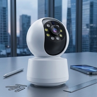 Kamera Wifi 1920*1080 1080p Full HD Night Vision O-kam Pro Kamera Keamanan IP Harga Murah Brasil Kamera Keamanan Nirkabel 1080p