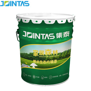 Jointures JZ201 — Film de Protection mural, pour <span class=keywords><strong>peinture</strong></span> <span class=keywords><strong>intérieure</strong></span>, revêtement mural en formaldéhyde pur, en Latex à base d'eau - Product Image 1