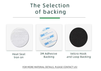 Patch en TPU pour sweat-shirt, t-shirt, casquette, sac à dos, logo personnalisé, transfert thermique, fournisseur de patchs à repasser pour les marques de vêtements