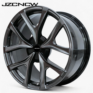 ล้อฟอร์จ JZCNCW แบบสั่งทำพิเศษ 1 ชิ้น สำหรับรถยนต์นั่งส่วนบุคคล ขนาด 5x114.3 มม. 5x120 มม. สำหรับรุ่น 3 X Y S - Product Image 1