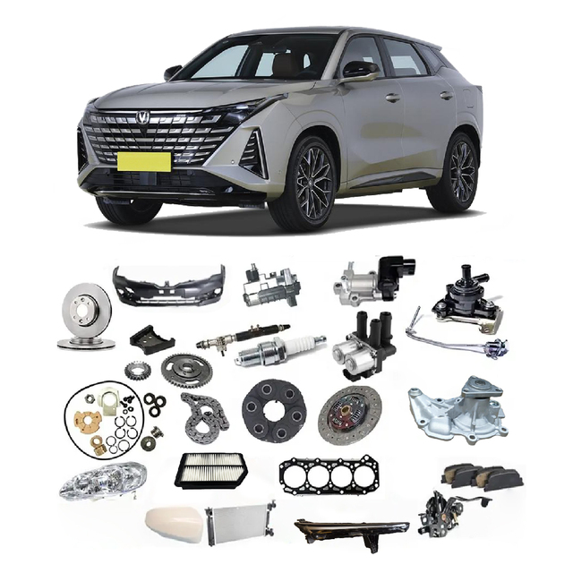 Wholesale Changan UNI-Z UNI-T CS55 PLUS Spare Parts Car Wrap-around Bumper Air Filter and Changan Other Car Accessories