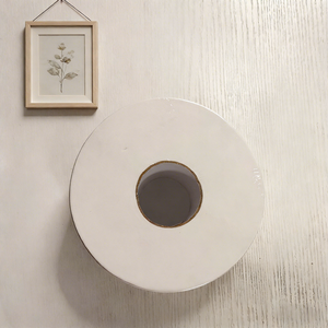 <span class=keywords><strong>Papier</strong></span> <span class=keywords><strong>toilette</strong></span> en rouleaux jumbo de 13,5 g, 2 plis, 110 mm de hauteur, qualité supérieure <span class=keywords><strong>à</strong></span> prix réduit, vente en gros d'usine, compatible ODM et OEM - Product Image 1