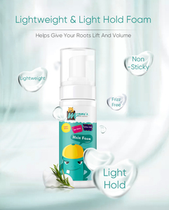 Nouveauté Produits de soin des <span class=keywords><strong>cheveux</strong></span> pour enfants Produits de coiffage pour enfants Marque privée <span class=keywords><strong>Gel</strong></span> coiffant pour enfants - Product Image 4