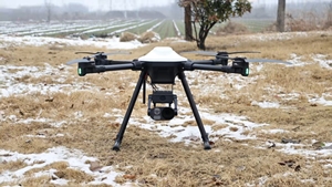 Cámara Multifunción para Drones con Anuncio de Voz, Iluminación de Alta Potencia y Mecanismo de Lanzamiento de Emergencia - Product Image 3