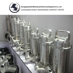 重慶WQK/QG水中下水ポンプ防爆非ブロッキング切断装置カスタマイズOEMサポート - Product Image 3