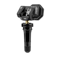 LAUNCH Tsensor-05S Capteur universel en caoutchouc 315MHz 433MHz Système de surveillance de la pression des pneus TPMS Capteur de pression des pneus LAUNCH
