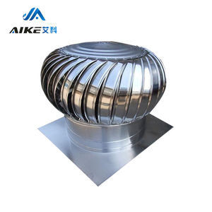 Ventilateur d'évacuation de toit <span class=keywords><strong>sans</strong></span> énergie Aike Best Warehouse Wind, turbine auto-alimentée <span class=keywords><strong>sans</strong></span> énergie pour atelier - Product Image 1