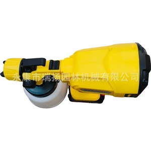 Pistola de Pulverización Eléctrica con Batería de Litio, Vaso de 13 oz, Ancho de Patrón de 180 mm, Motor sin Escobillas de Grado Profesional - Product Image 1