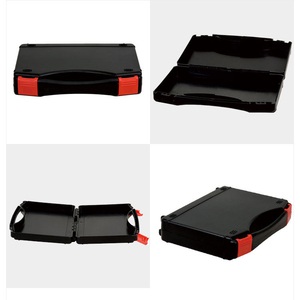 Hộp Đựng Vali Bảo Vệ An Toàn Hộp Dụng Cụ Vali Dụng Cụ An Toàn Cho Hộp Dụng Cụ Điện Bằng Nhựa Di Động Thông Dụng - Product Image 3