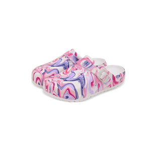 Zapatillas de mujer 2024 zapatos de enfermera con estampado de mujer Zapatillas médicas personalizadas zapatos zuecos impermeables de alta calidad - Product Image 6