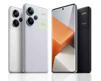 Nouveau Téléphone Portable Xiaomi Redmi Note 13 Pro Plus 5G MTK 7200-Ultra Écran 6.67 Pouces Appareil Photo 200MP Batterie 5000mAh Chargeur 120W