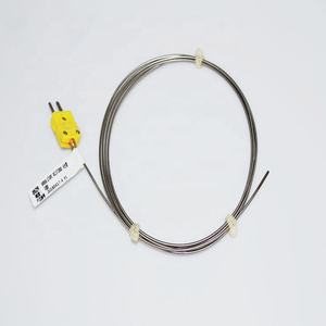 เทอร์โมคัปเปิลชนิด <span class=keywords><strong>K</strong></span> Nicr-ni สายเทอร์โมคัปเปิล ผู้ผลิตเทอร์โมคัปเปิล - Product Image 1