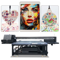 Imprimante UV Jucolor 2513, 14 couleurs, Ricoh Gen6, impression UV à haute résolution, 5/10/15/20/30 mm, imprimante jet d'encre UV industrielle pour bois, métal