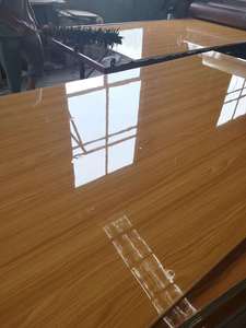 Bảng <span class=keywords><strong>UV</strong></span> Siêu Bóng Với Ván Ép <span class=keywords><strong>MDF</strong></span> Melamine - Product Image 4