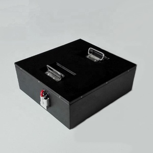 ระบบกักเก็บพลังงานแสงอาทิตย์ แบตเตอรี่ลิเธียมไอออน 24 โวลต์ สำหรับขาย - Product Image 4