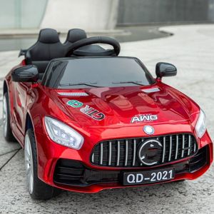 سيارة كهربائية للأطفال بمقعدين ولجنساين مع بطارية بلاستيكية كبيرة 4 عجلات للركوب على الطرق الوعرة للأطفال - Product Image 6