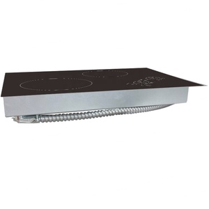 เตาควบคุมแบบสัมผัส ปี 2025 เตาทำความร้อนแบบรังสีอินฟราเรด เตาแม่เหล็กไฟฟ้า 3000 วัตต์ - Product Image 2