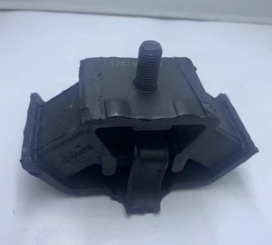OEM ODM Automobile Parta Noir Couleur Supports 1242400618 A1242400618 Support de Transmission pour Mercedes Benz W201 C123 S124 <span class=keywords><strong>W124</strong></span> - Product Image 2