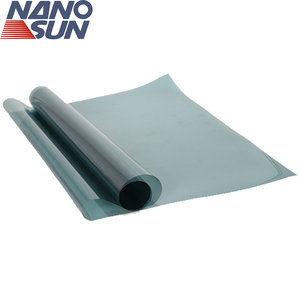 <span class=keywords><strong>Film</strong></span> noir foncé <span class=keywords><strong>Anti</strong></span>-Explosion, nano-<span class=keywords><strong>chaleur</strong></span>, en céramique, <span class=keywords><strong>pour</strong></span> vitres de voiture, uvr95 %, 100% - Product Image 6