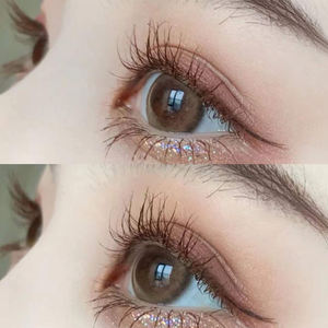 Rímel-pincel fino para extensión de pestañas, maquillaje cosmético, rizador grueso, resistente al agua, <span class=keywords><strong>Color</strong></span> mágico - Product Image 6